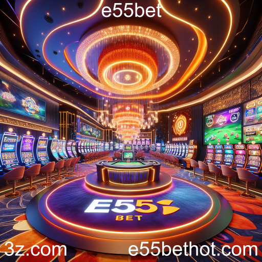 Descubra as Promoções Exclusivas da e55bet